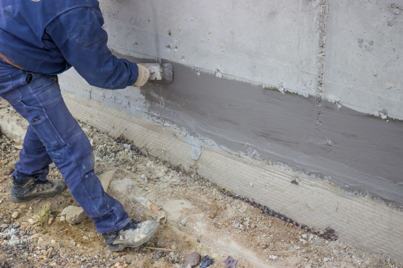 Concrete Masonry Sealing