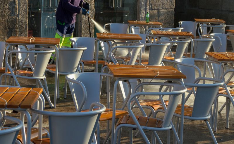 Outdoor Property Cleaning