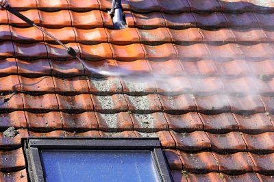 Roof Cleaning Solutions