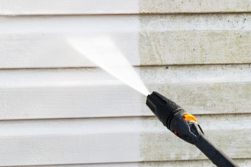 Siding Washing