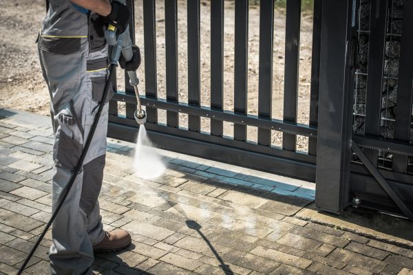 Paver Cleaning Service in Clearwater