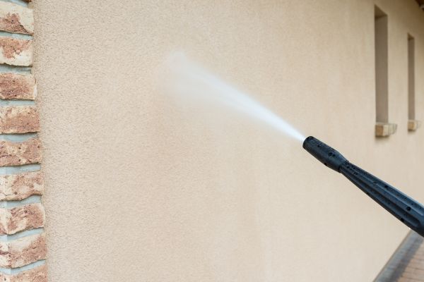 Exterior Home Cleaning in Clearwater