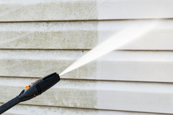 House Exterior Cleaning in Clearwater