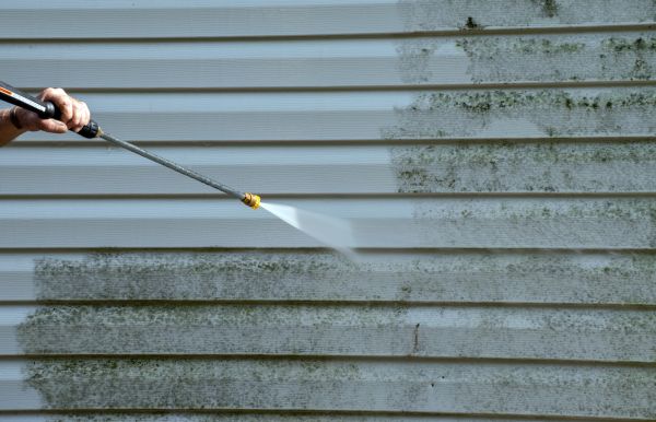 House Pressure Cleaning in Clearwater