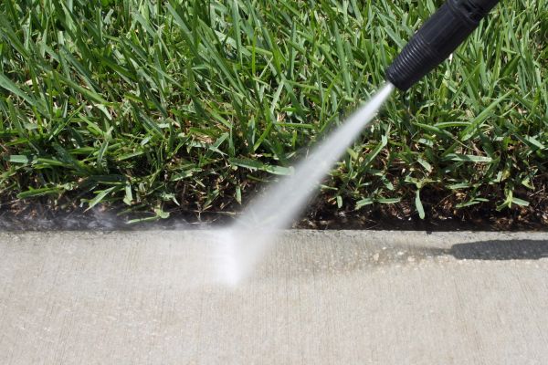 Sidewalk Cleaning in Clearwater