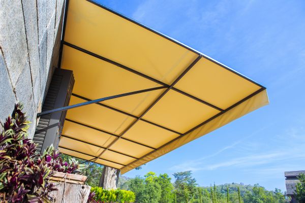 Awning Pressure Washing in Clearwater