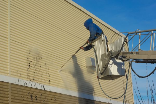 Cladding Cleaning in Clearwater