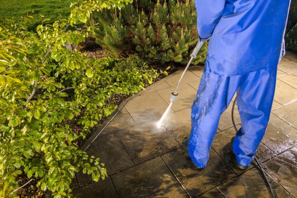Hardscape Cleaning in Clearwater