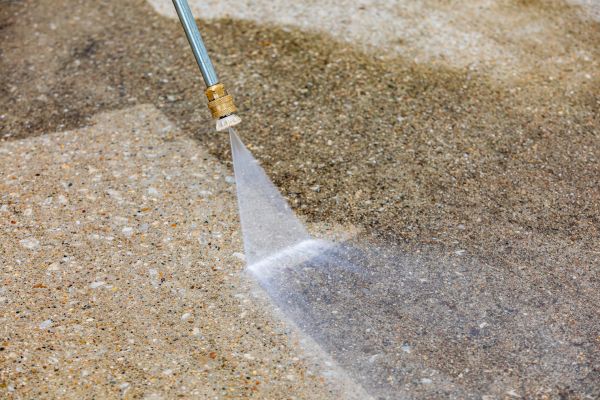 Driveway Pressure Cleaning in Clearwater