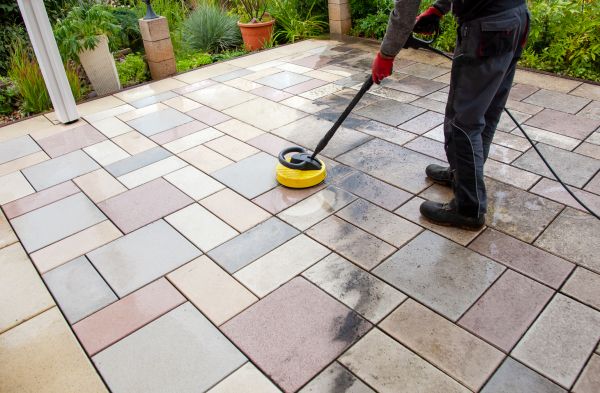 Patio Washing in Clearwater
