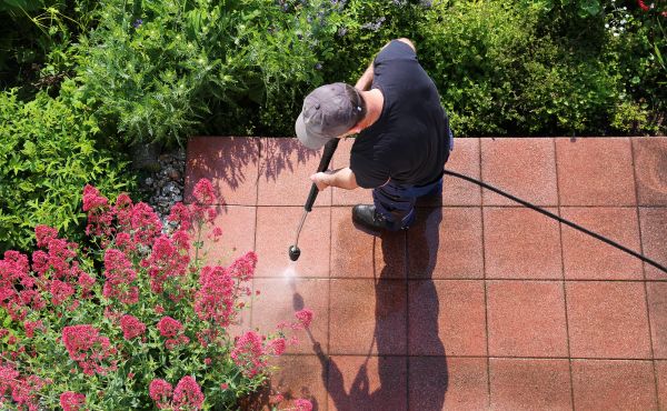 Terrace Cleaning in Clearwater
