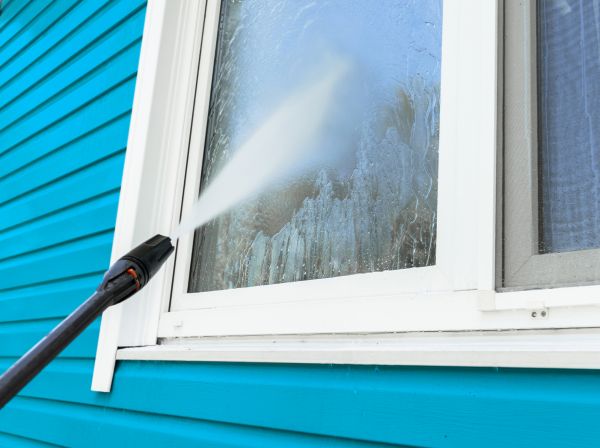 Residential Pressure Cleaning in Clearwater