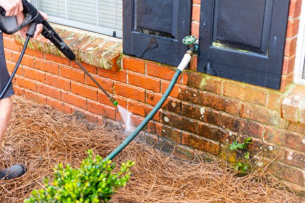 Brickwork Cleaning in Clearwater