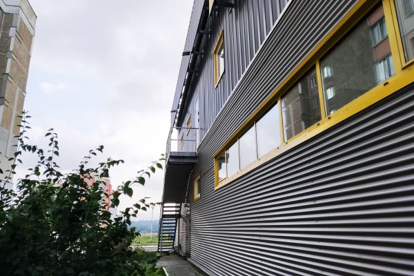 Aluminum Siding Cleaning in Clearwater
