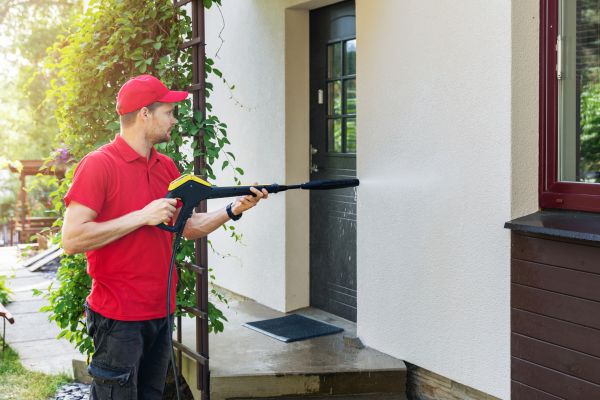 High Pressure Cleaning in Clearwater