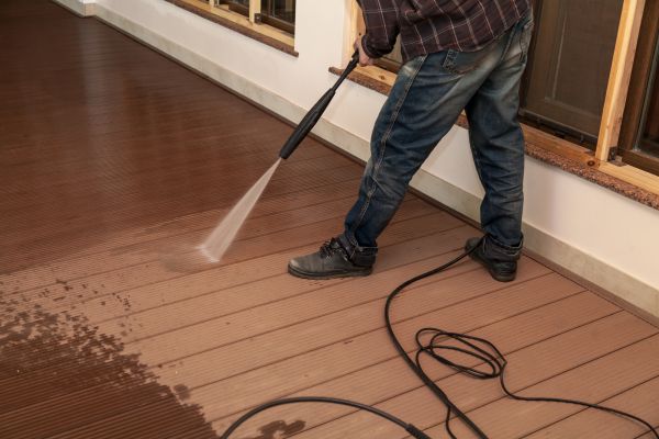 Veranda Cleaning in Clearwater