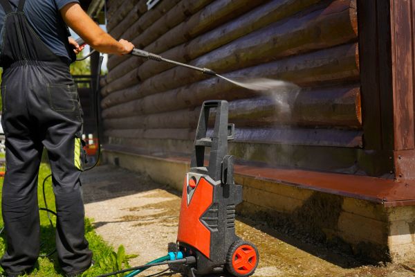 Cabin Pressure Washing in Clearwater