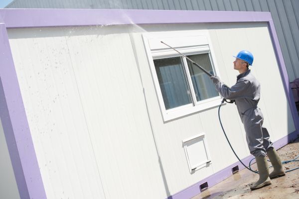 Apartment Pressure Washing in Clearwater
