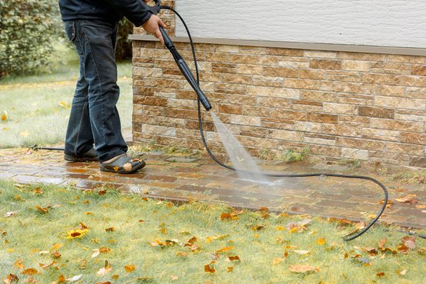 Residential Powerwashing in Clearwater